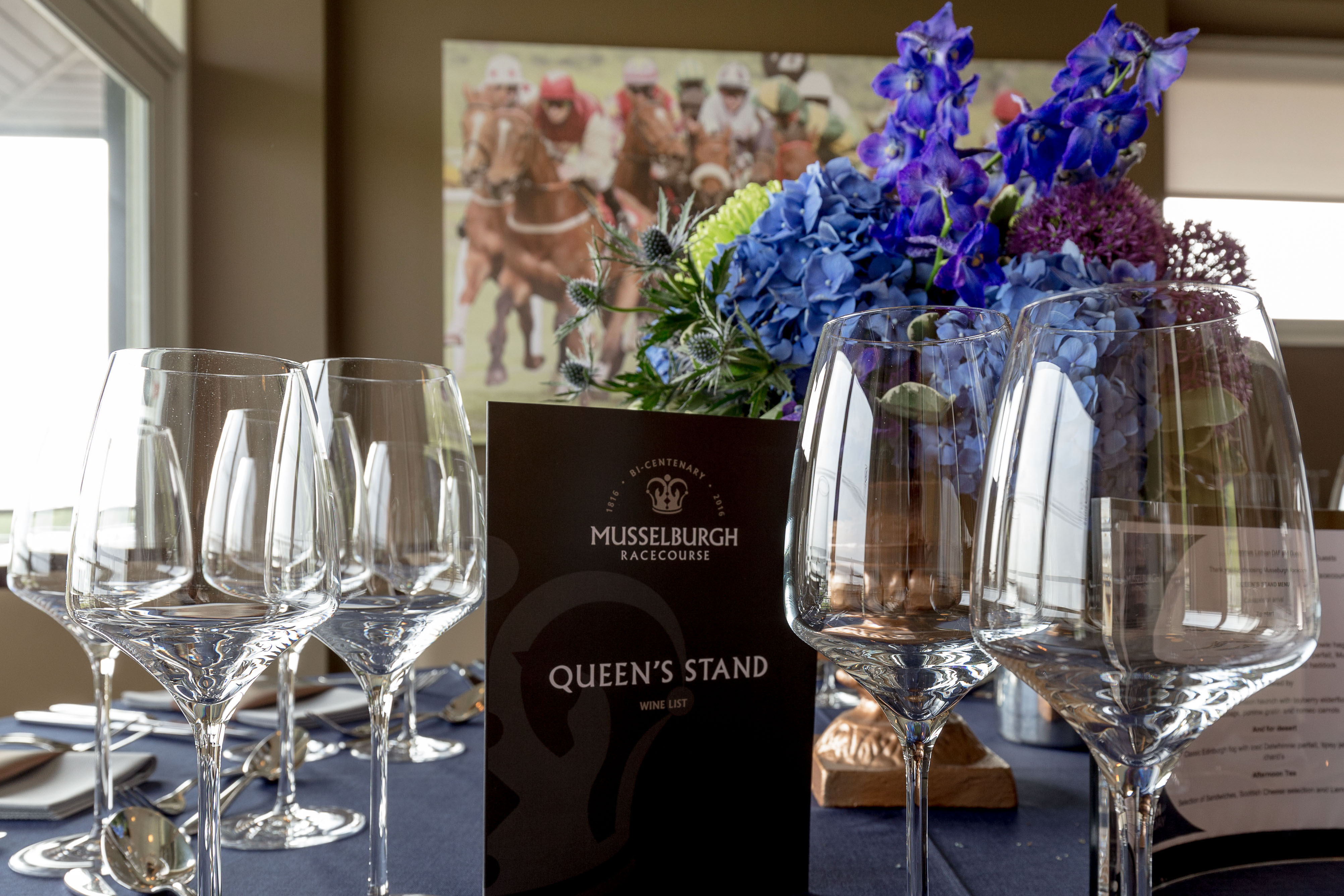 A Warm Awaits You at Musselburgh Races Edinburgh Chamber of