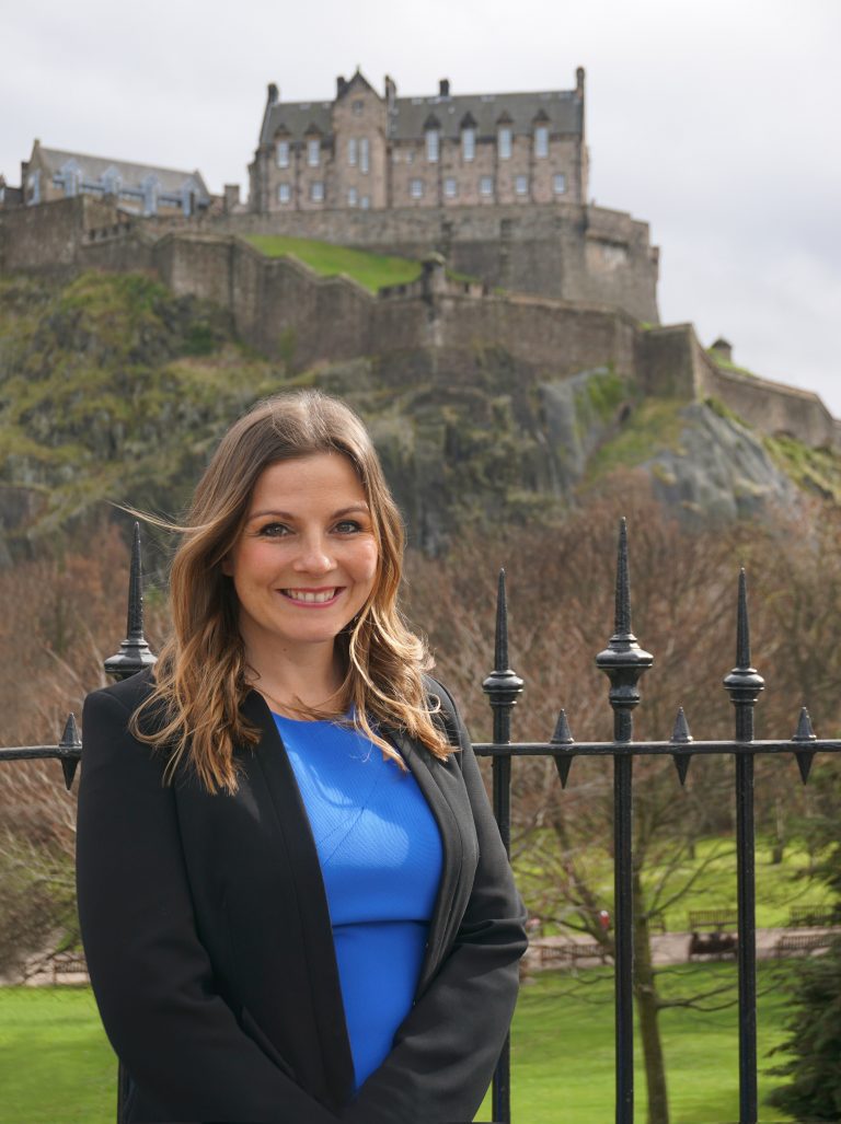 Edinburgh Chamber of Commerce »Edinburgh law firm recruits banking and ...