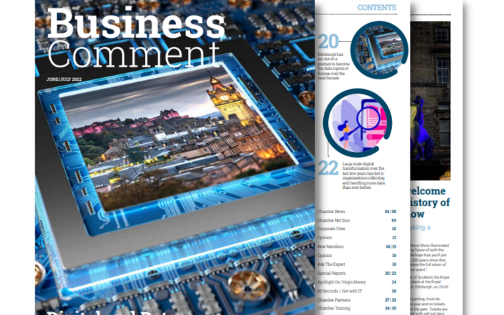 Business Comment Magazine
